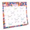 House of Turnowsky OFFICIAL | 2027 12 x 12 Inch (Hanging) 18 Months Monthly Square Wire-O Calendar | Sticker Sheet | July 2026 - December 2027 | Plato | Stationery Elegant Exclusive